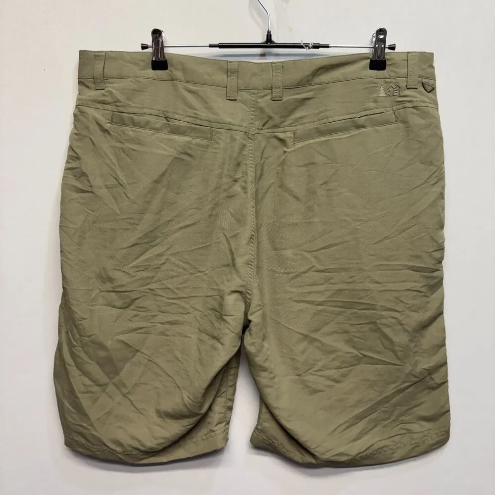 NWT REI Men Adventures Shorts Size 40 Outdoor Hiking Quick Dry C127 -30